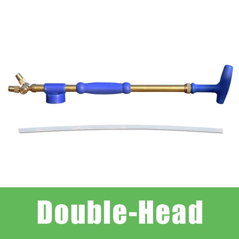 ⏳🔥LIMITED-TIME 50% OFF! ⏰🌸 Double-Ended Copper Rod Manual Sprayer – Reciprocating Pressure, Fine Mist & Jet Spray – Perfect for Watering & Sterilizing! 💦