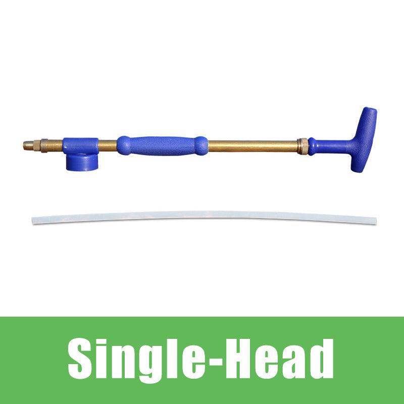 ⏳🔥LIMITED-TIME 50% OFF! ⏰🌸 Double-Ended Copper Rod Manual Sprayer – Reciprocating Pressure, Fine Mist & Jet Spray – Perfect for Watering & Sterilizing! 💦