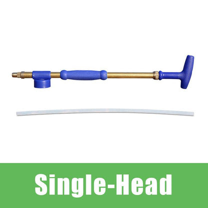 ⏳🔥LIMITED-TIME 50% OFF! ⏰🌸 Double-Ended Copper Rod Manual Sprayer – Reciprocating Pressure, Fine Mist & Jet Spray – Perfect for Watering & Sterilizing! 💦
