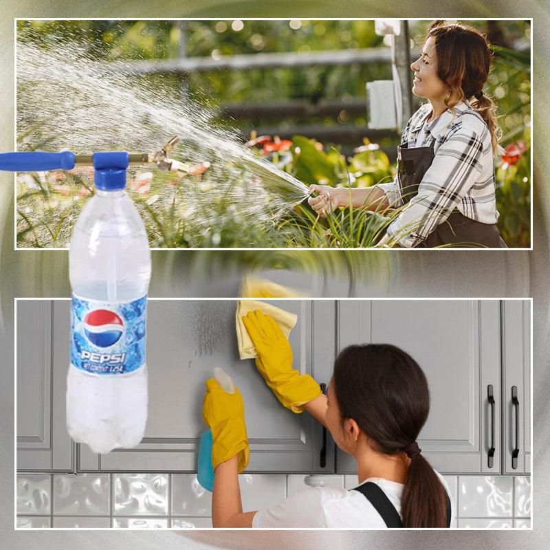 ⏳🔥LIMITED-TIME 50% OFF! ⏰🌸 Double-Ended Copper Rod Manual Sprayer – Reciprocating Pressure, Fine Mist & Jet Spray – Perfect for Watering & Sterilizing! 💦