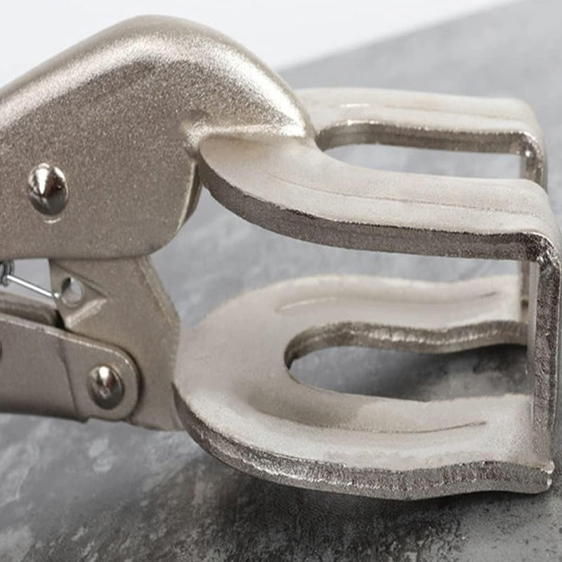 🔥2025 Hot Sale 50% OFF🔥Adjustable U-Shaped Jaw Wrench Welding Clamp