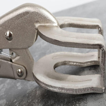 🔥2025 Hot Sale 50% OFF🔥Adjustable U-Shaped Jaw Wrench Welding Clamp