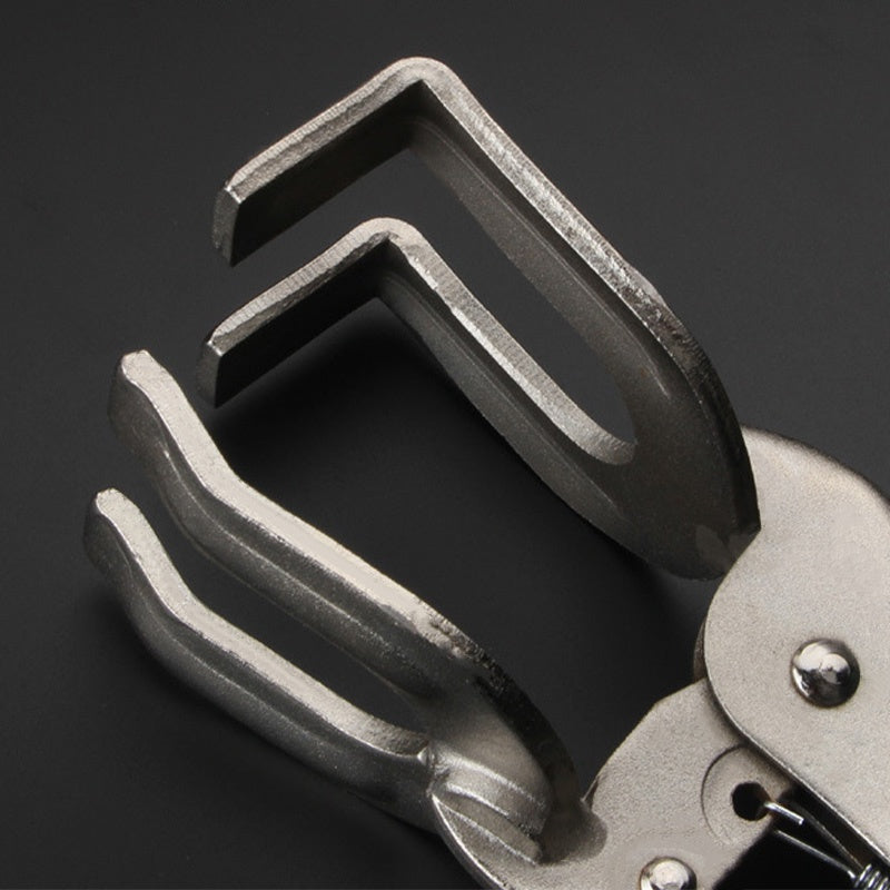 🔥2025 Hot Sale 50% OFF🔥Adjustable U-Shaped Jaw Wrench Welding Clamp