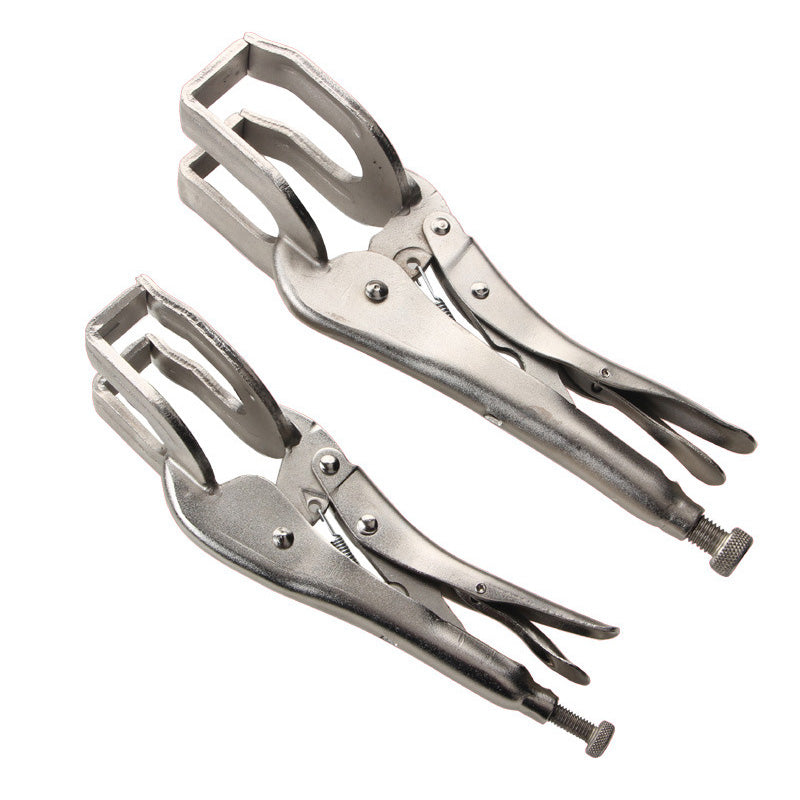 🔥2025 Hot Sale 50% OFF🔥Adjustable U-Shaped Jaw Wrench Welding Clamp