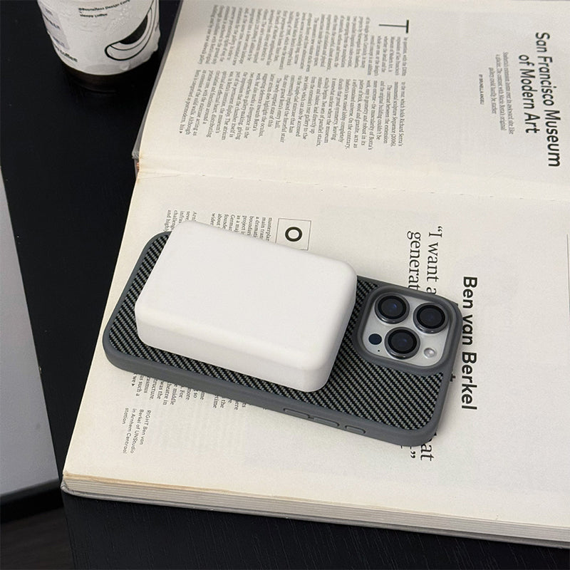 Drop-Proof Magnetic Phone Case with Stand and Lens Film