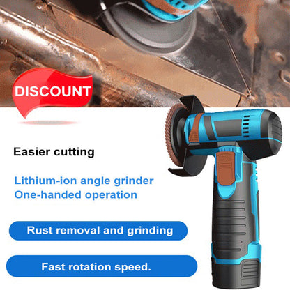 📢📢40% OFF !! ⏰ Compact Brushless Grinder – Brushless Power, Efficient Performance & Portable Design🔩
