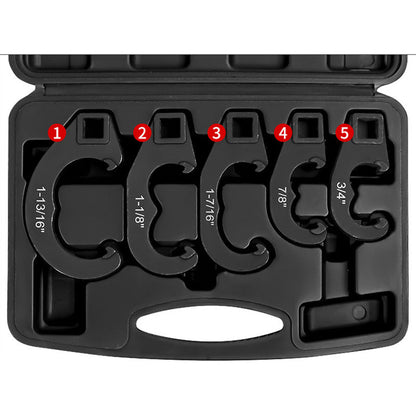 Tie Rod & Pitman Arm Adjusting Tool Set