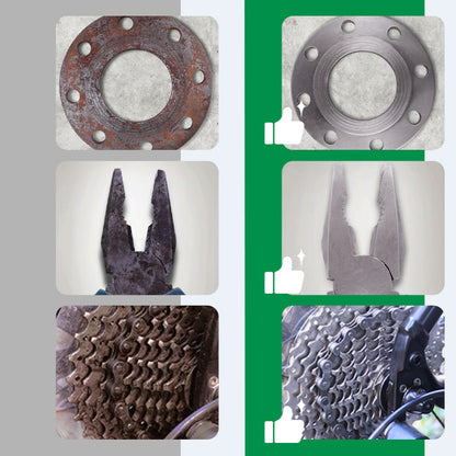 Heavy-Duty Rust Removal Solution