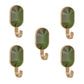 5PCS Luxury Heavy Duty Punch-Free Adhesive Hooks
