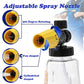 🔥Free Shipping-New Arrival 50% OFF🔥Dual-Head Foam Sprayer for Car Washing