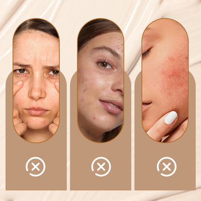 💖Waterproof Lightweight Full Coverage Concealer