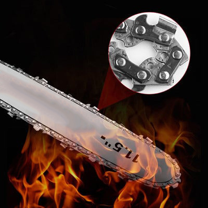 🔥Half price🔥Angle Grinder Converted Electric Chainsaw Kit