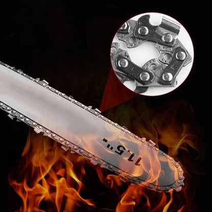 🔥Half price🔥Angle Grinder Converted Electric Chainsaw Kit