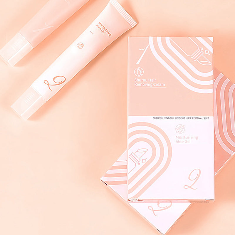 💖Hair Removal Cream Kit for Women💛