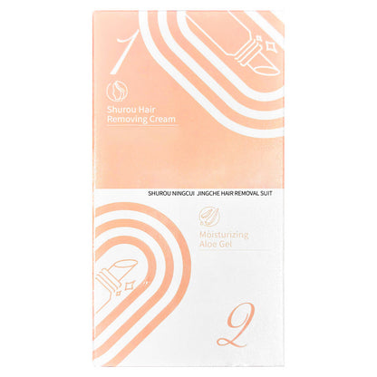 💖Hair Removal Cream Kit for Women💛