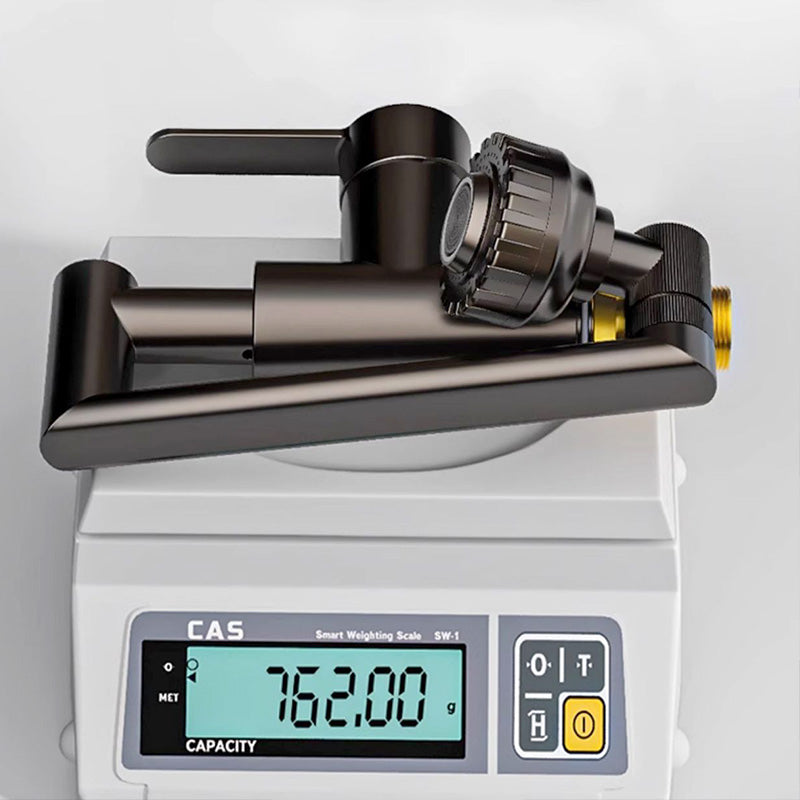 Hot And Cold Dual-Purpose Universal Faucet