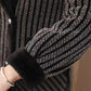 ❄️Winter Specials❄️Women's Double Breasted Overcoat with Plush Lining