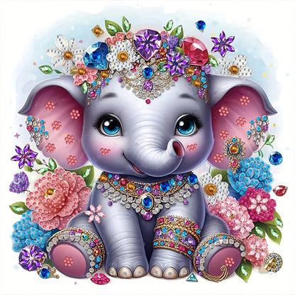 DIY Rhinestone Art Painting Kit