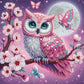 DIY Rhinestone Art Painting Kit