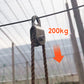 😎Hanging Greenhouse Vent Pulley Wheel