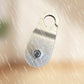 😎Hanging Greenhouse Vent Pulley Wheel