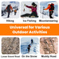 😎Anti-Slip Crampons for Outdoor Shoes & Boots