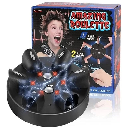 🎁Shock Roulette Party Game