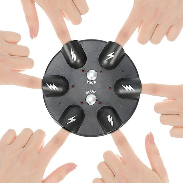 🎁Shock Roulette Party Game