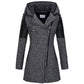 ❄️Winter Specials❄️Women's Winter Warm Slant Zipper Jackets