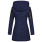 ❄️Winter Specials❄️Women's Winter Warm Slant Zipper Jackets