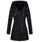 ❄️Winter Specials❄️Women's Winter Warm Slant Zipper Jackets
