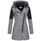 ❄️Winter Specials❄️Women's Winter Warm Slant Zipper Jackets