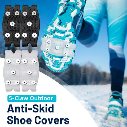 ❄️5-Claw Anti-Skid Outdoor Gripper Shoe Covers❄️