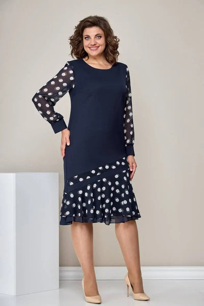 🔥HOT SALE🔥Comfortable and elegant chiffon dress