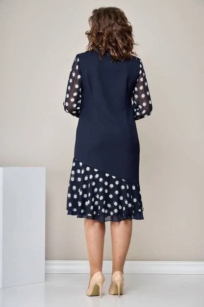 🔥HOT SALE🔥Comfortable and elegant chiffon dress