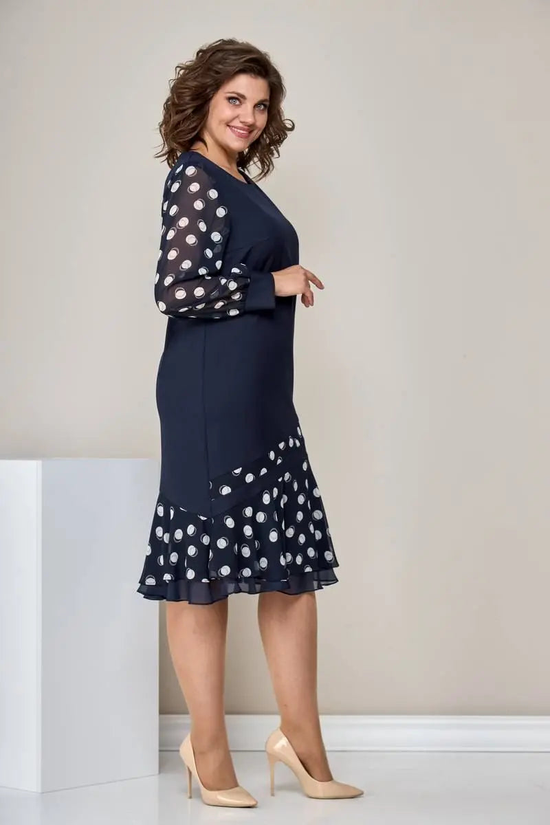 🔥HOT SALE🔥Comfortable and elegant chiffon dress