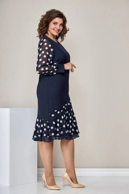 🔥HOT SALE🔥Comfortable and elegant chiffon dress