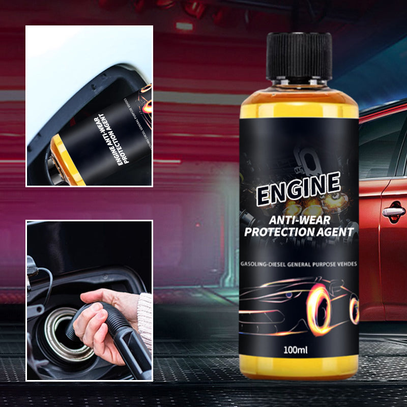 🚗Engine Anti-Wear Protection Agent