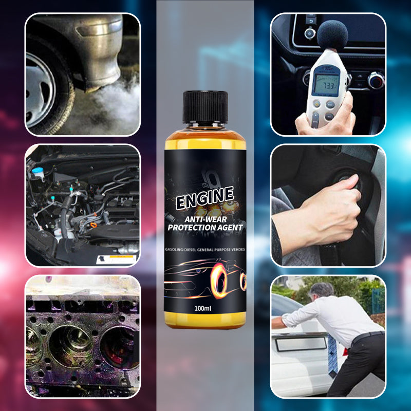 🚗Engine Anti-Wear Protection Agent