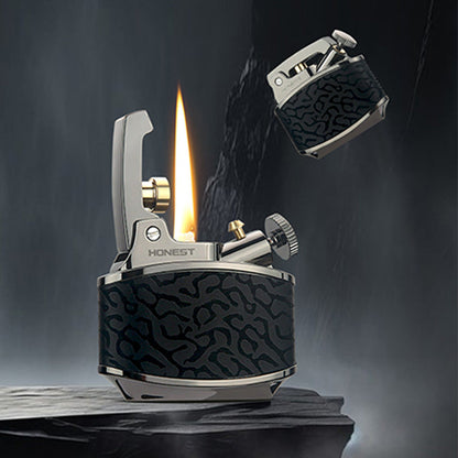 🎁New year sale🎁Refillable Pocket Kerosene Lighter