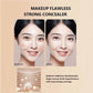 💖2-in-1 Double Layer Powder Foundation & Cushion Foundation