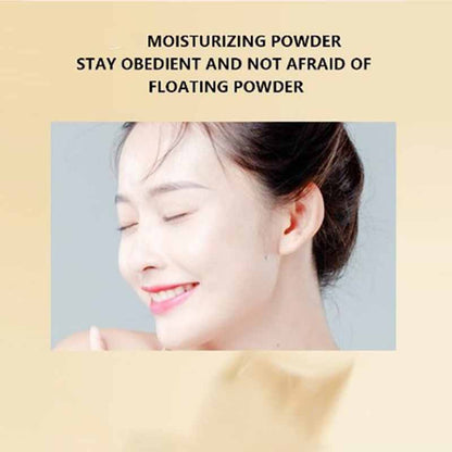 💖2-in-1 Double Layer Powder Foundation & Cushion Foundation