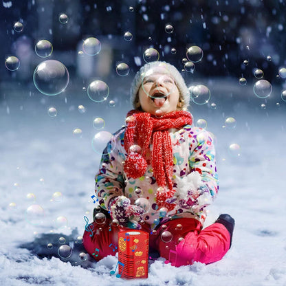 🥳Happy New Year🔥Light Up Bubble Maker