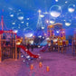 🥳Happy New Year🔥Light Up Bubble Maker