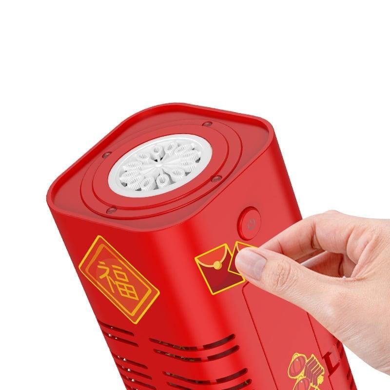 🥳Happy New Year🔥Light Up Bubble Maker