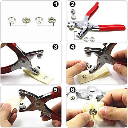 📢📢50% OFF !! ⏰DIY Button-Sewing Kit – Complete tools, easy use & durable fixes – Reinforce your clothes in minutes ✂️