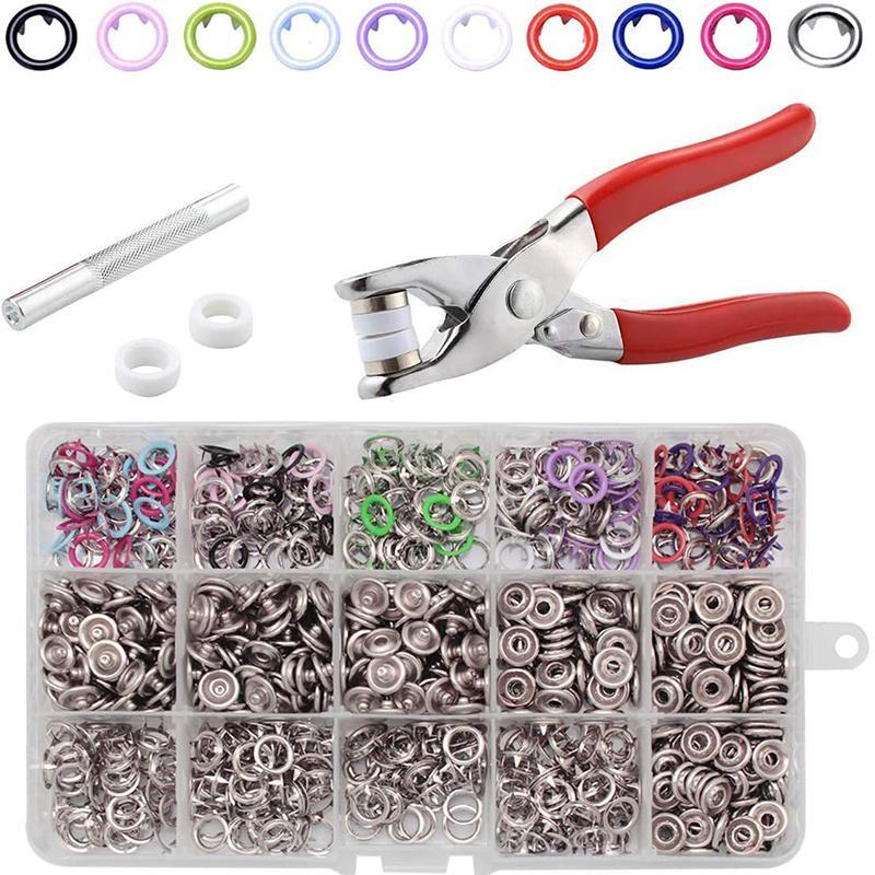 📢📢50% OFF !! ⏰DIY Button-Sewing Kit – Complete tools, easy use & durable fixes – Reinforce your clothes in minutes ✂️