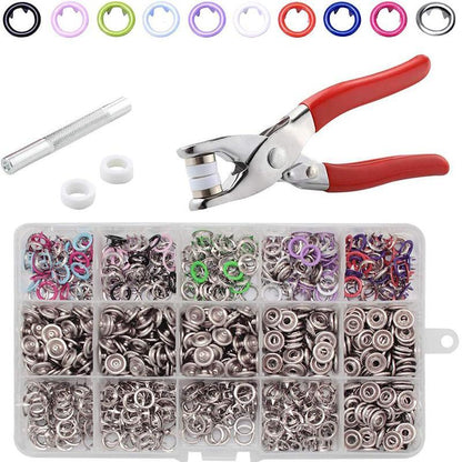 📢📢50% OFF !! ⏰DIY Button-Sewing Kit – Complete tools, easy use & durable fixes – Reinforce your clothes in minutes ✂️