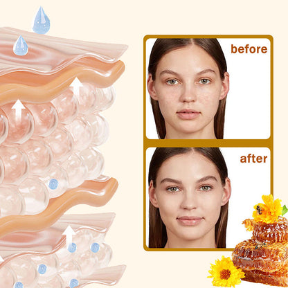 🎉2025 HOT SALE 50% OFF🔥Organic Beef Tallow Balm with Honey – Moisturizing Cream