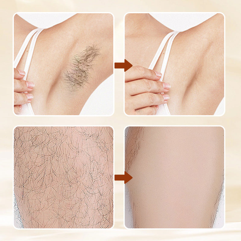 💥Last Day Sale -Buy 1 Get 1 Free🔥Versatile, Aromatic, Mild Formula Hair Removal Cream